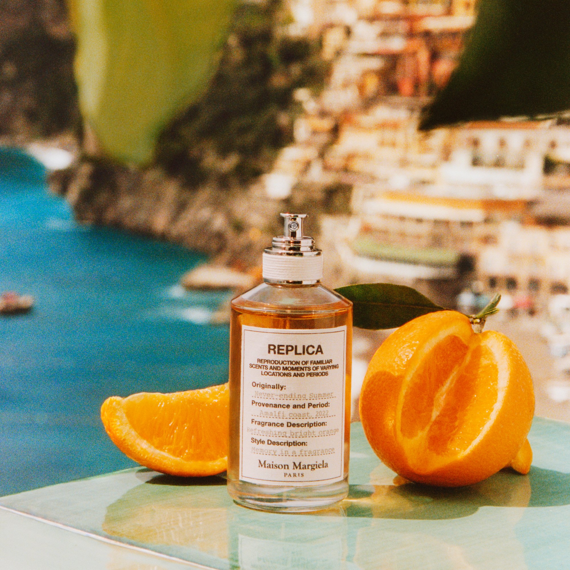 Maison Margiela Fragrances - REPLICA NEVER-ENDING SUMMER